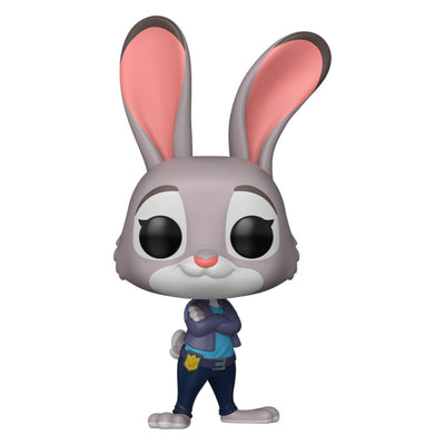 FUNKO POP DISNEY ZOOTOPIA 2 - JUDY HOPPS 1652