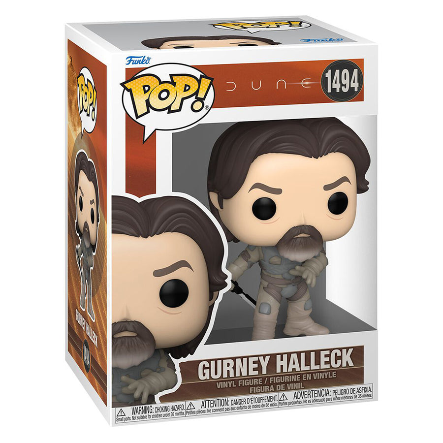 FUNKO POP DUNE - GURNEY HALLECK 1494