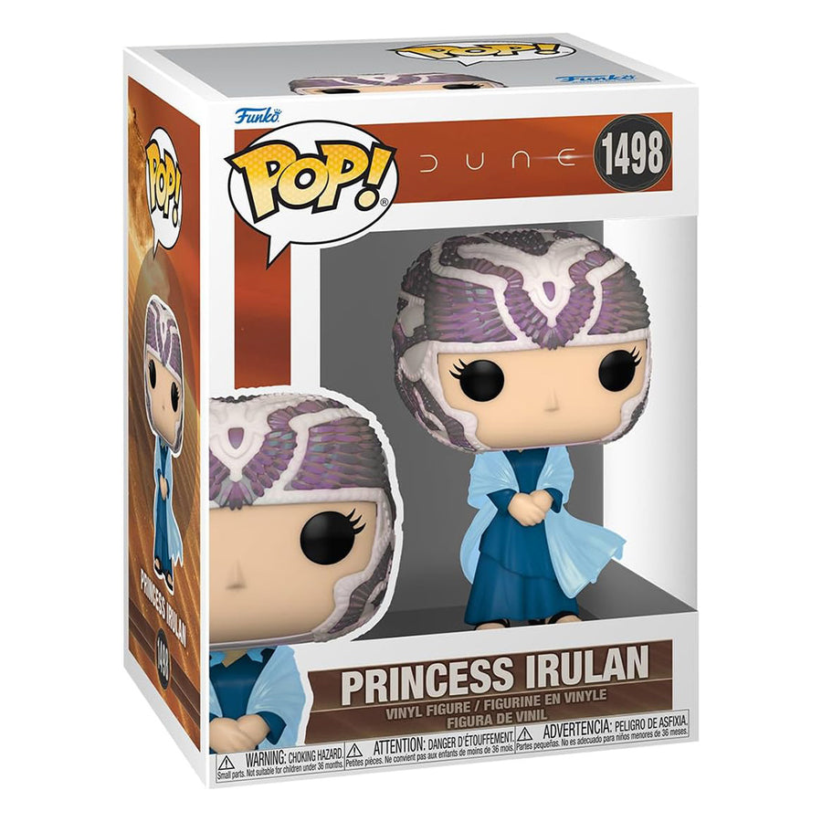 FUNKO POP DUNE - PRINCESS IRULAN 1498