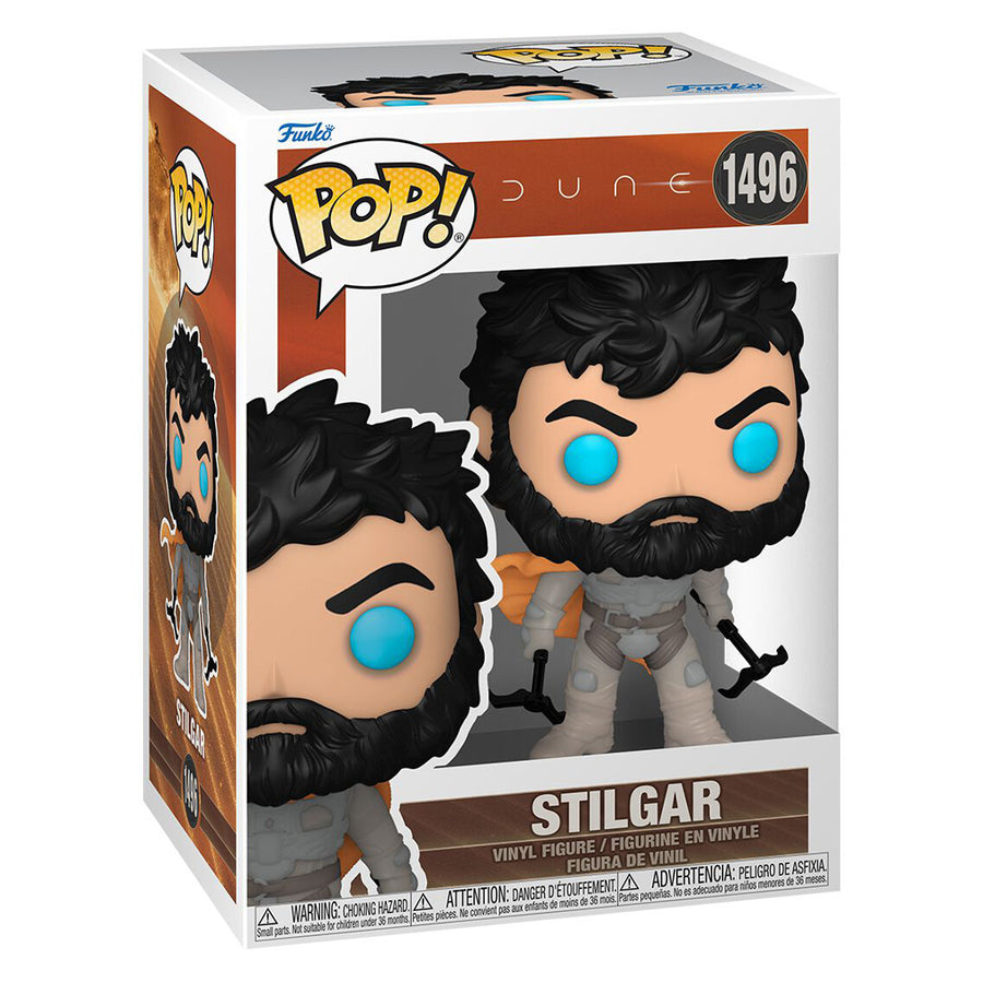 FUNKO POP DUNE - STILGAR 1496