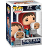 Funko Pop E.T. 40Th - Elliott & E.T W/Bike 1252