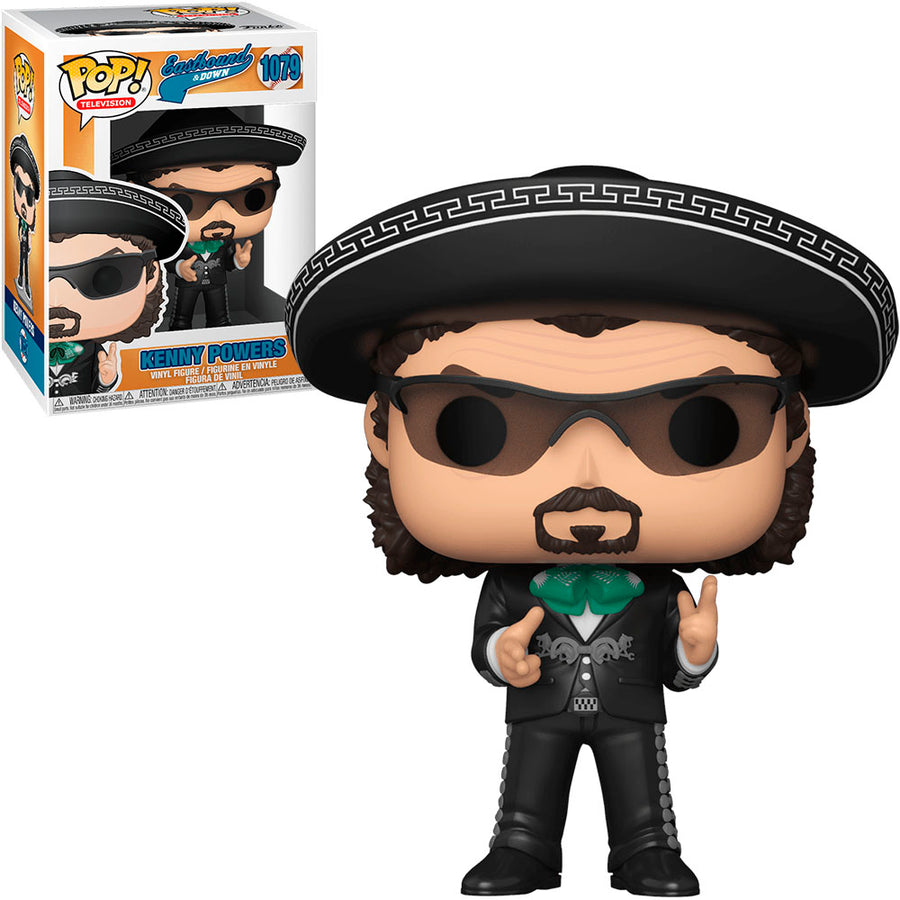 FUNKO POP EASTBOUND & DOWN - KENNY POWERS 1079