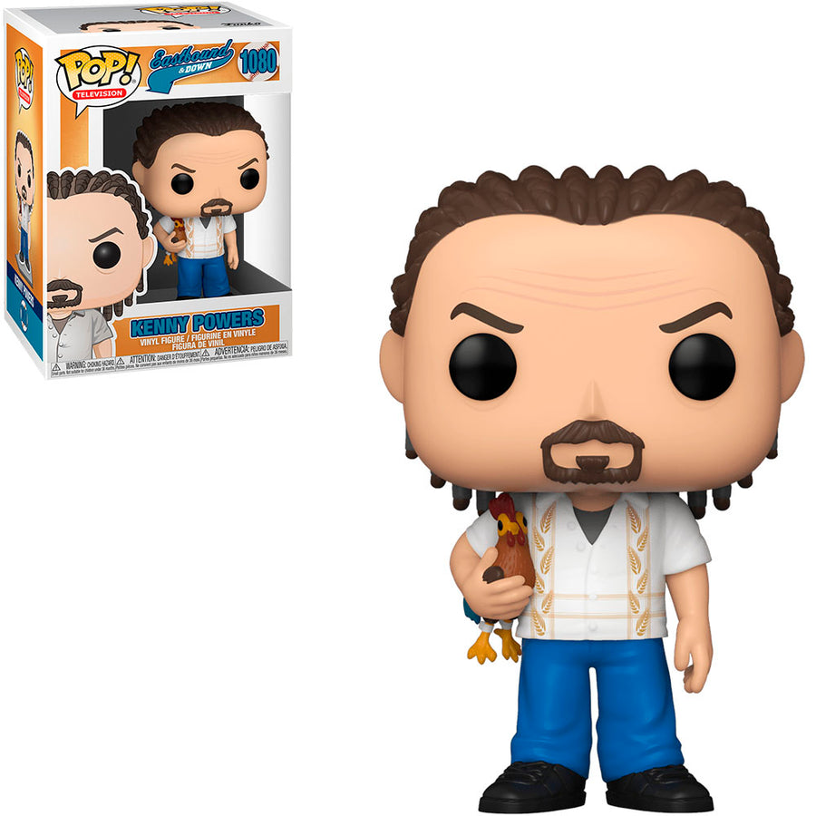 FUNKO POP EASTBOUND & DOWN - KENNY POWERS 1080 BRINDE