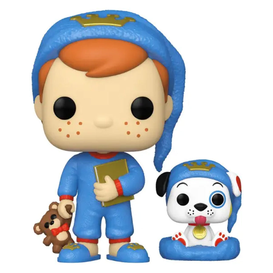 FUNKO POP EXCLUSIVE BEDTIME FREDDY & PROTO 219