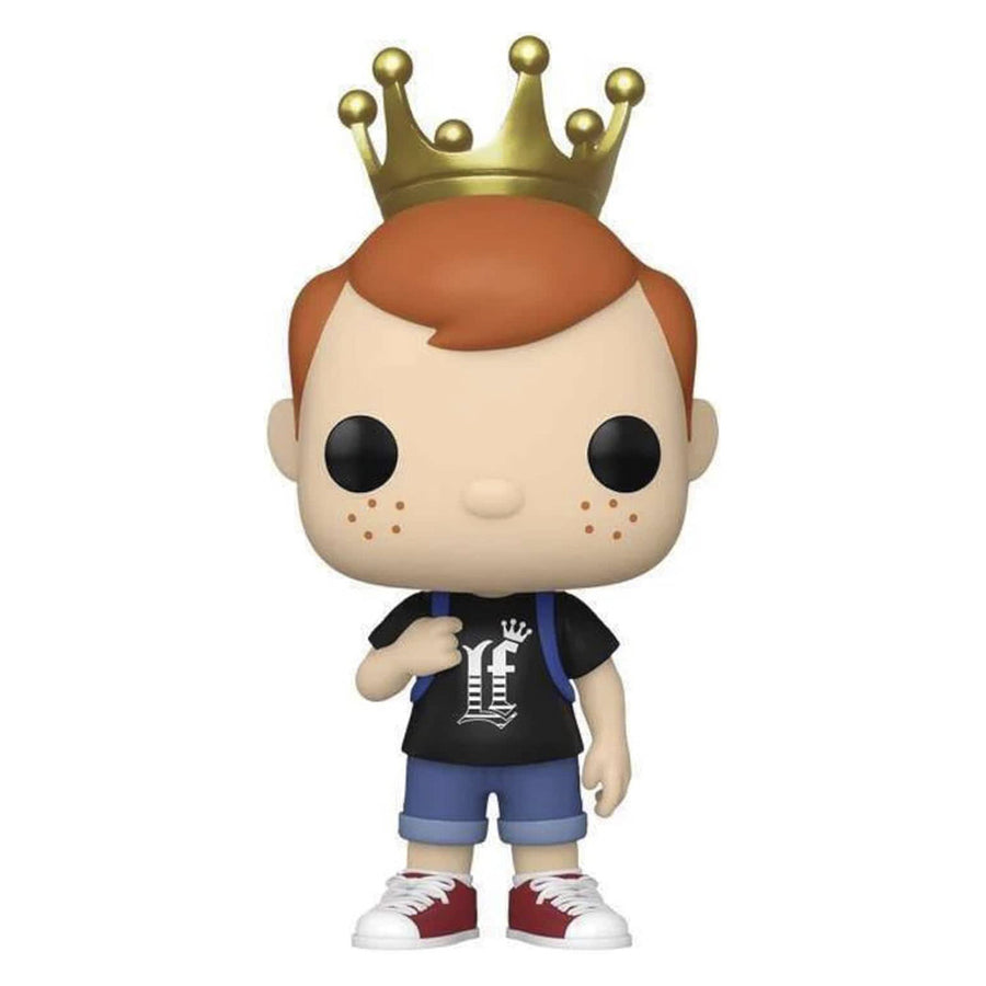 FUNKO POP EXCLUSIVE - FREDDY FUNKO 217