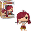 Funko Pop Fairy Tail - Erza Scarlet 1046