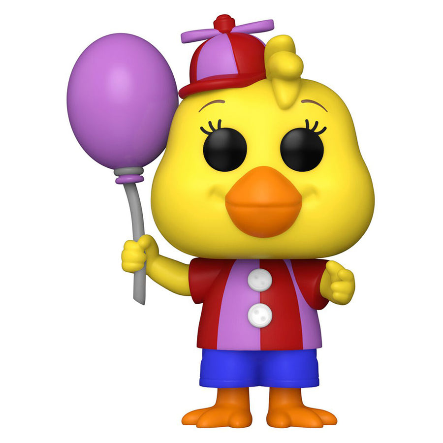 FUNKO POP FIVE NIGHT'S AT FREDDY - BALLOON CHICA 910