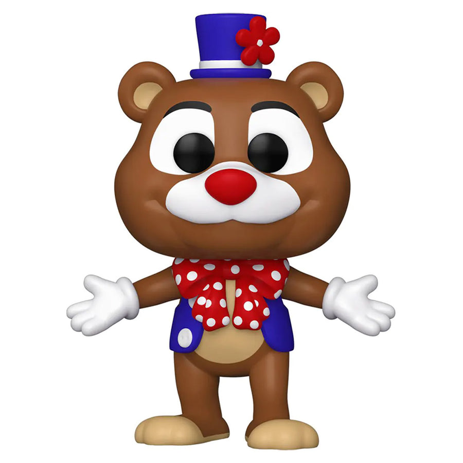 FUNKO POP FIVE NIGHT'S AT FREDDY - CIRCUS FREDDY 912