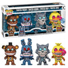 Funko Pop Five Nights At Freddy Exclusive - The Twisted Ones 4-Pack (82507)