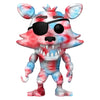 Funko Pop Five Nigths Freddy Tie Dye - Foxy 881