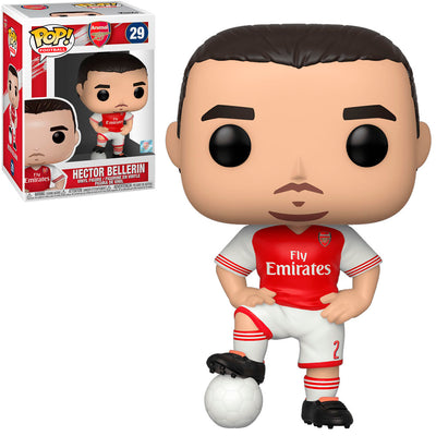 FUNKO POP FOOTBALL ARSENAL - HECTOR BELLERIN 29