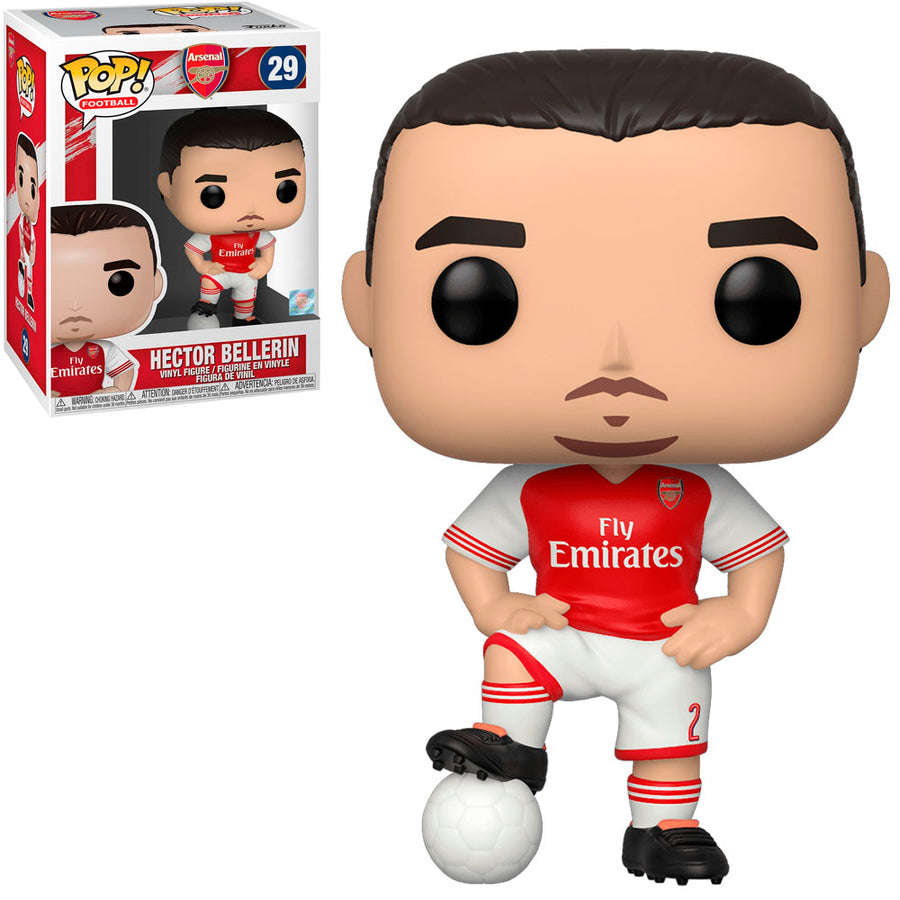 FUNKO POP FOOTBALL ARSENAL - HECTOR BELLERIN 29