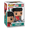 Funko Pop Football Liverpool Fc - Luis Díaz 55