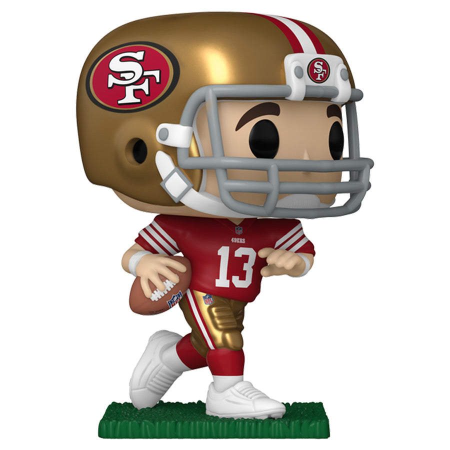 FUNKO POP FOOTBALL NFL: 49ERS EXCLUSIVE - BROCK PURDY 312