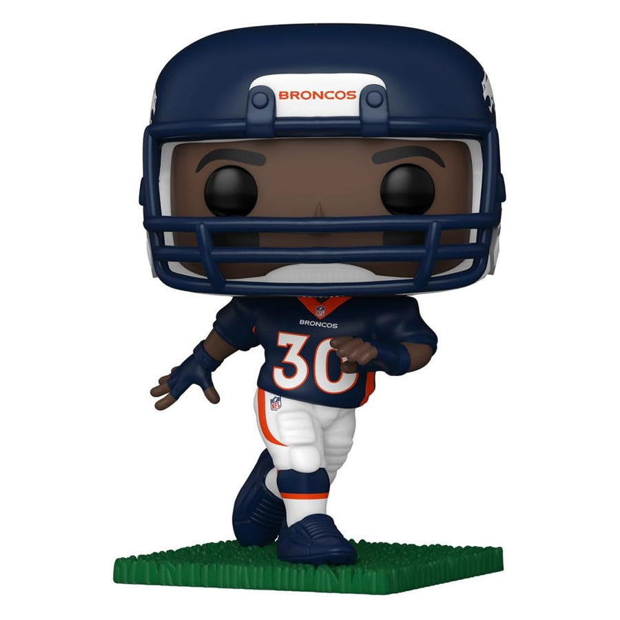 FUNKO POP FOOTBALL NFL: DENVER BRONCOS - TERRELL DAVIS 262