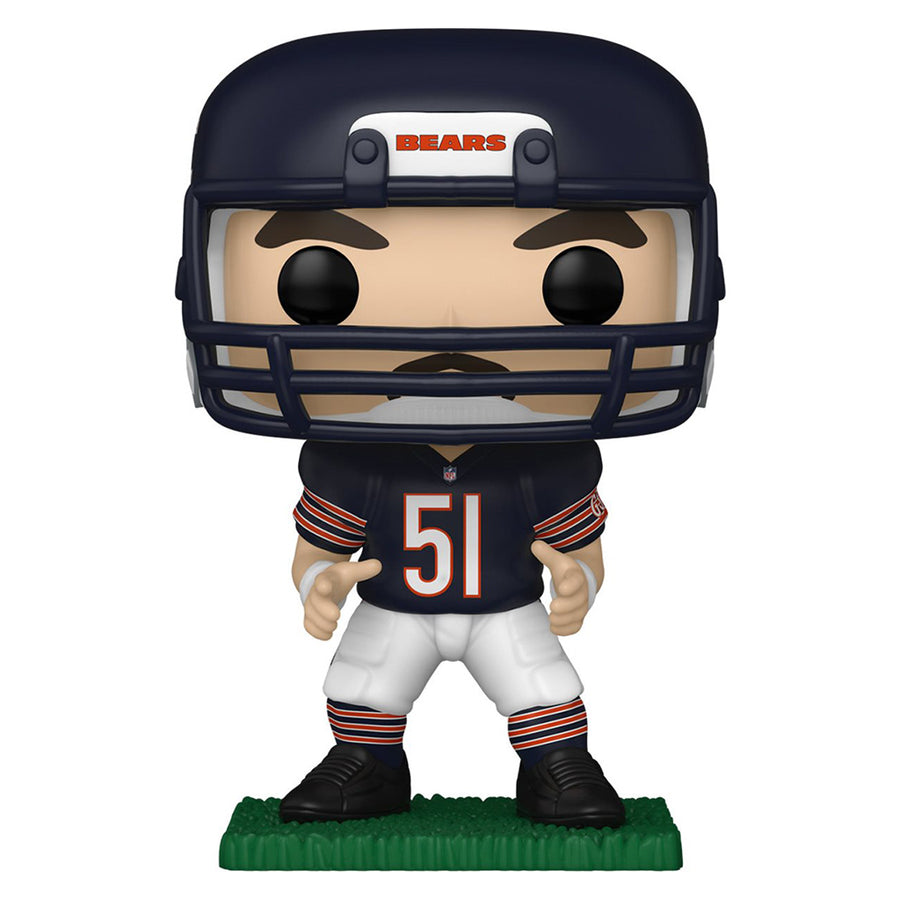 FUNKO POP FOOTBALL NFL: CHICAGO BEARS - DICK BUTKUS 260