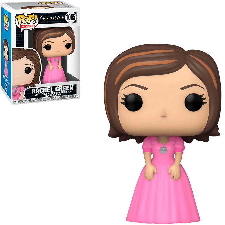 FUNKO POP FRIENDS - RACHEL GREEN 1065 BRINDE