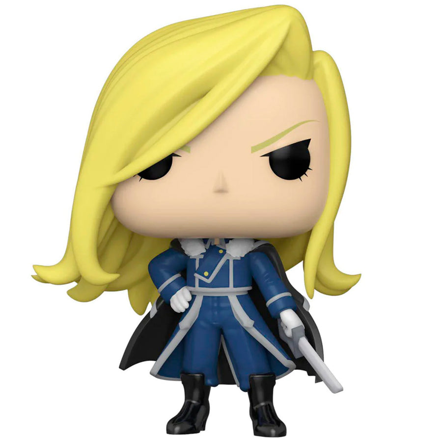 FUNKO POP FULLMETAL ALCHEMIST BROTHERHOOD - OLIVIER MIRA ARMSTRONG 1178