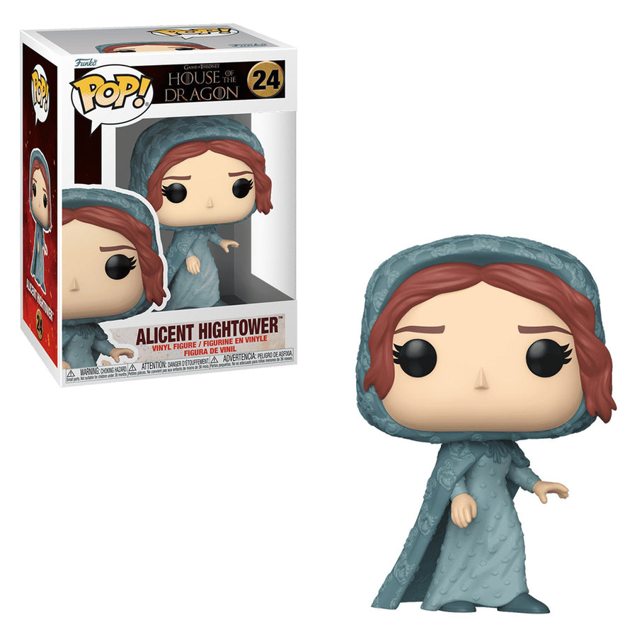 FUNKO POP GAME OF THRONES: HOUSE OF THE DRAGON - ALICENT HIGHTOWER 24