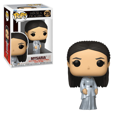 FUNKO POP GAME OF THRONES: HOUSE OF THE DRAGONS - MYSARIA 25