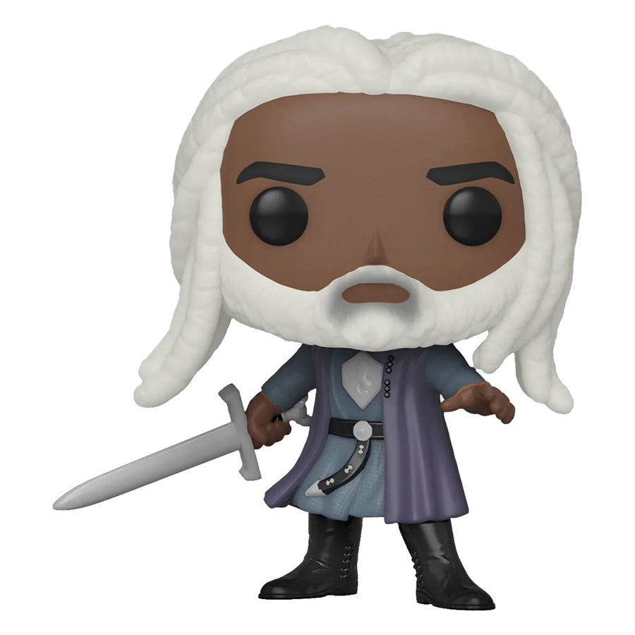 FUNKO POP GAME OF THRONES HOUSE THE DRAGON - CORLYS VELARYON 04