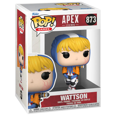 FUNKO POP GAMES APEX LEGENDS - WATTSON 873