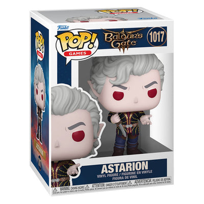 FUNKO POP GAMES BALDUR'S GATE 3 - ASTARION 1017