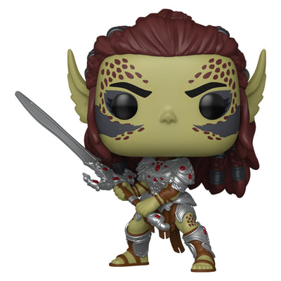 FUNKO POP GAMES BALDUR'S GATE 3 - LAE'ZEL 1147