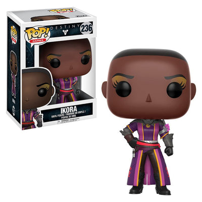 FUNKO POP GAMES DESTINY - IKORA 236 BRINDE