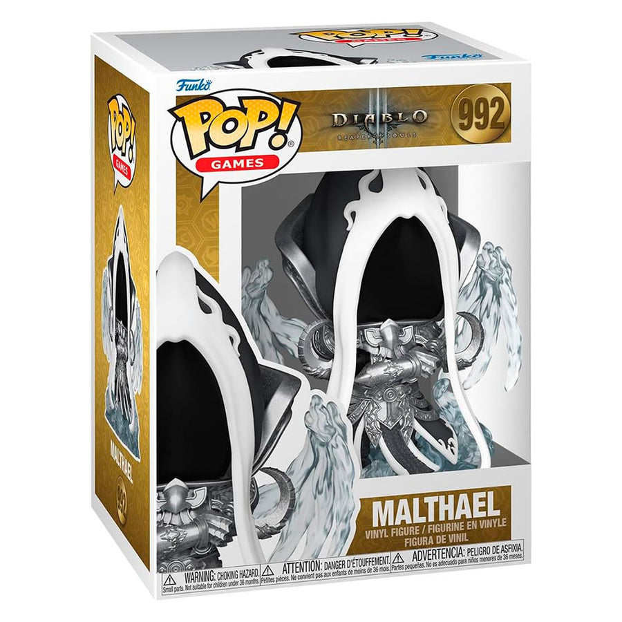 FUNKO POP GAMES DIABLO III - MALTHAEL 992