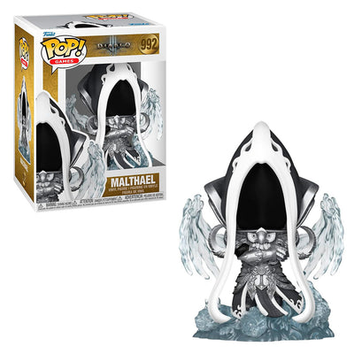 FUNKO POP GAMES DIABLO III - MALTHAEL 992