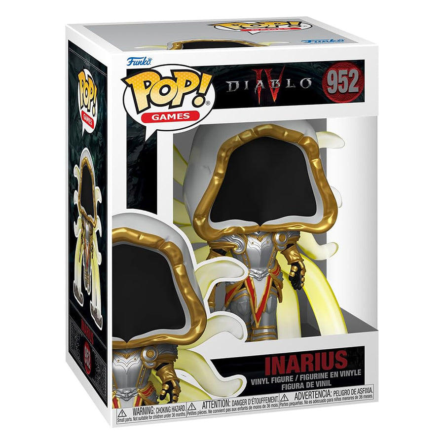 FUNKO POP GAMES DIABLO IV - INARIUS 952