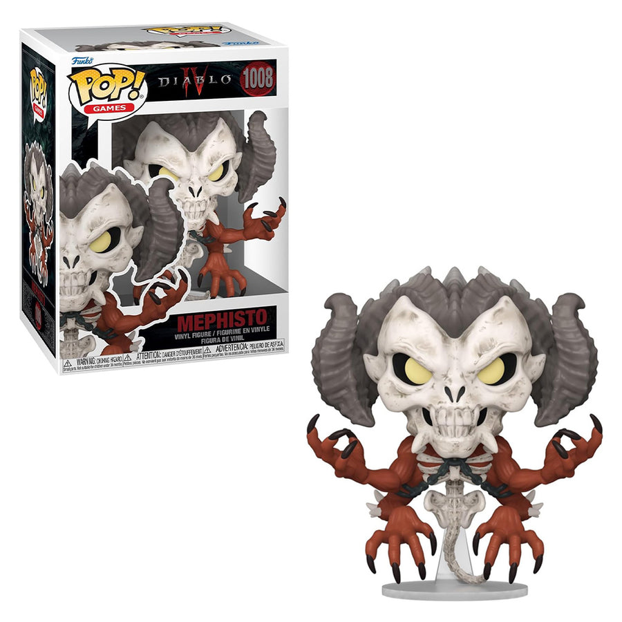 FUNKO POP GAMES DIABLO IV - MEPHISTO 1008