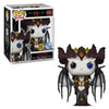 Funko Pop Games Diablo Iv Super Sized Exclusive - Lilith 942 (Glows In The Dark)