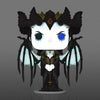 Funko Pop Games Diablo Iv Super Sized Exclusive - Lilith 942 (Glows In The Dark)