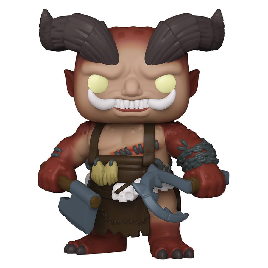 FUNKO POP GAMES DIABLO IV - THE BUTCHER 1010