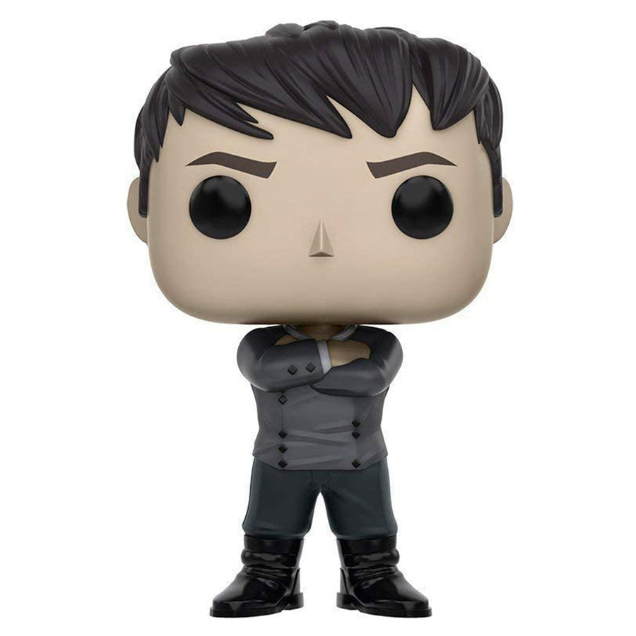 FUNKO POP GAMES DISHONORED - OUTSIDER 123