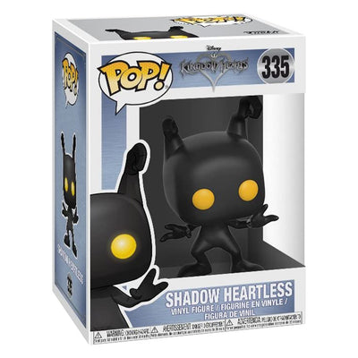 FUNKO POP GAMES DISNEY KINGDOM HEARTS - SHADOW HEARTLESS 335