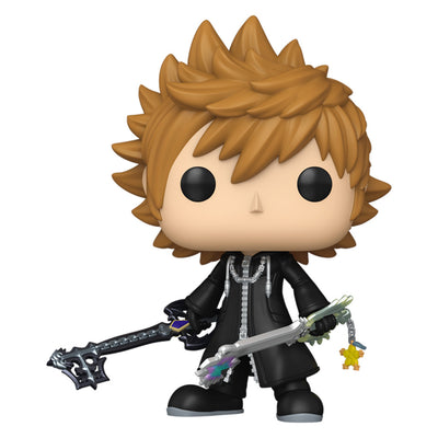 FUNKO POP GAMES DISNEY KINGDOM HEARTS - ROXAS WITH KEYBLADES 1122