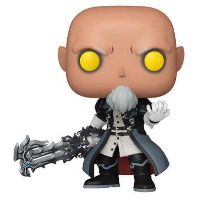 FUNKO POP GAMES DISNEY KINGDOM HEARTS - XEHANORT WITH BLADE 1123
