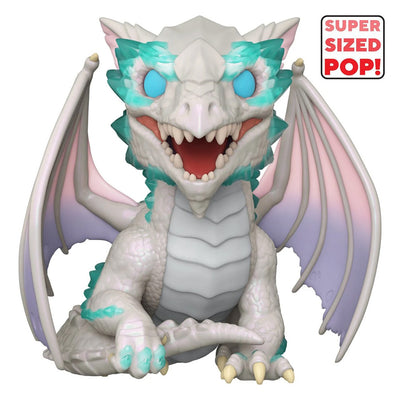 FUNKO POP GAMES DUNGEONS & DRAGONS SIZED 10" EXCLUSIVE - ICINGDEATH 1038