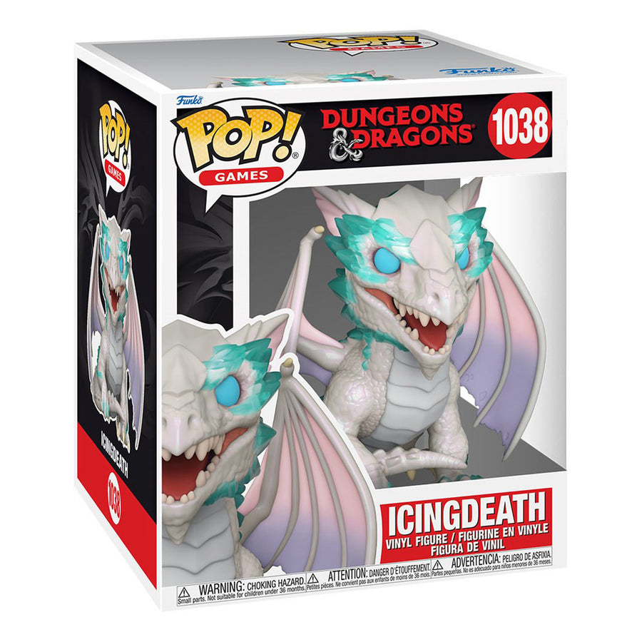 FUNKO POP GAMES DUNGEONS & DRAGONS SIZED 10