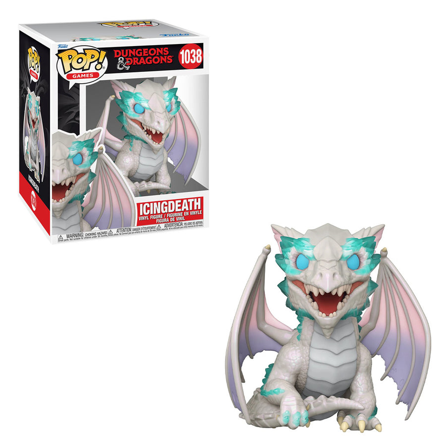 FUNKO POP GAMES DUNGEONS & DRAGONS SIZED 10