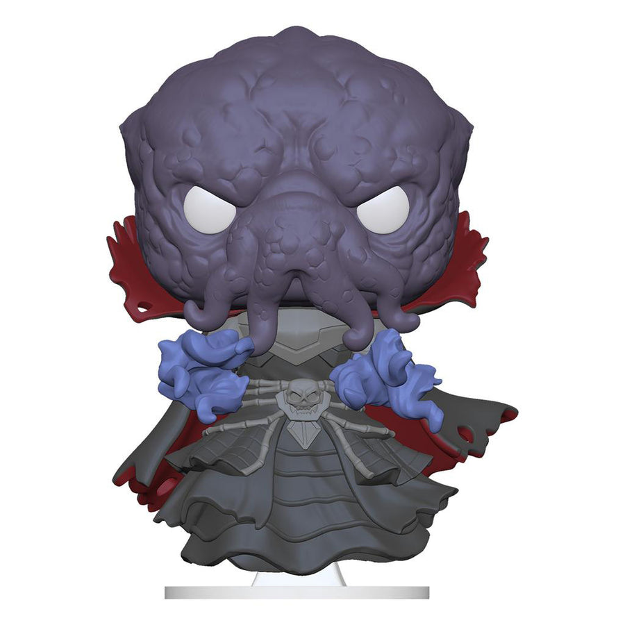 FUNKO POP GAMES DUNGEONS & DRAGONS - VECNA / MIND FLAYER / DEMOGORGON 3-PACK (74006)