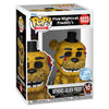 Funko Pop Games Five Nights At Freddy'S Exclusive - Withered Golden Freddy 1033