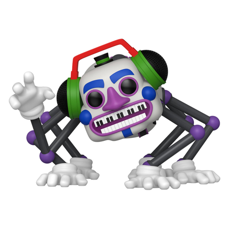 FUNKO POP GAMES FIVE NIGHTS AT FREDDY'S: HELP WANTED 2 - DJ MUSIC MAN 1131