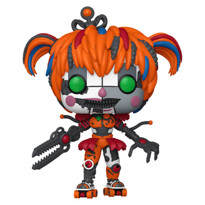 FUNKO POP GAMES FIVE NIGHTS AT FREDDY'S: HELP WANTED 2 - SCRAP BABY 1129