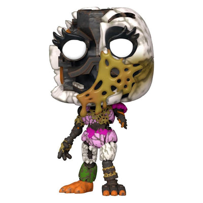 FUNKO POP GAMES FIVE NIGHTS AT FREDDY'S - RUINED CHICA 986