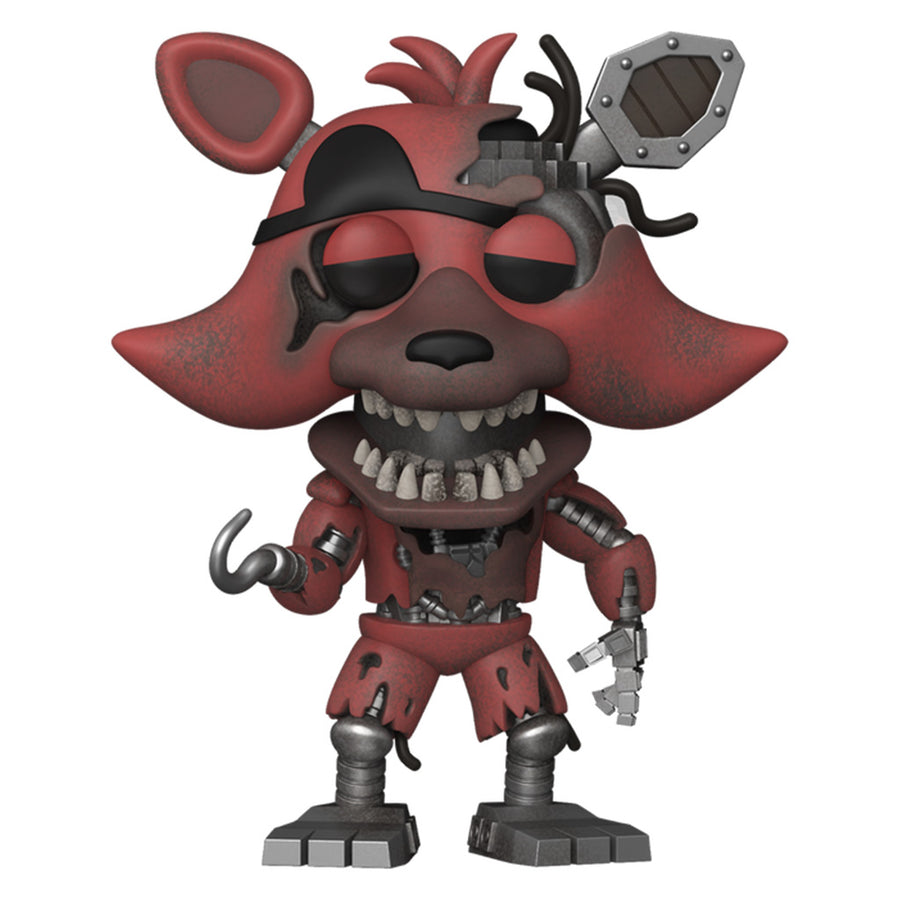 FUNKO POP GAMES FIVE NIGHTS AT FREDDY'S - WITHERED FOXY 1085