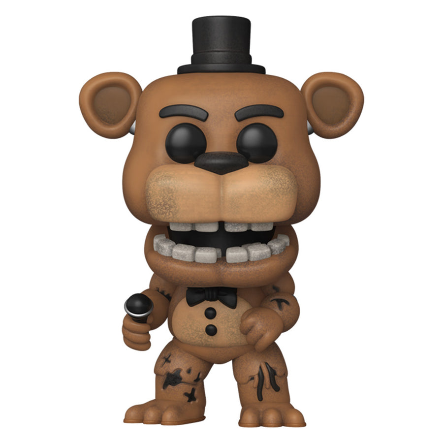 FUNKO POP GAMES FIVE NIGHTS AT FREDDY'S - WITHERED FREDDY 1086